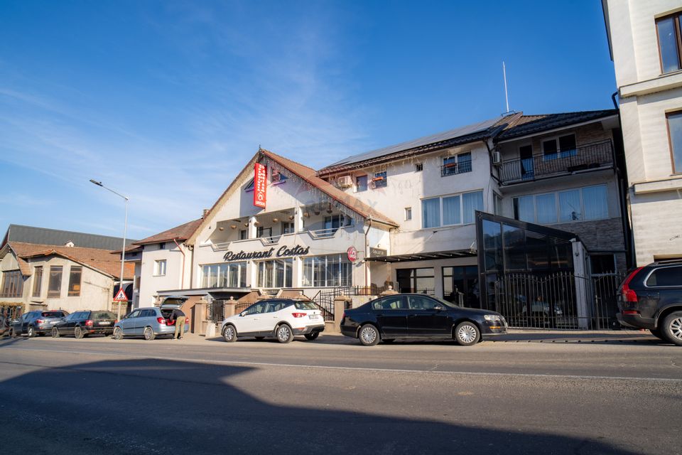 Pensiunea Costas - Afacere la cheie în inima Bucovinei