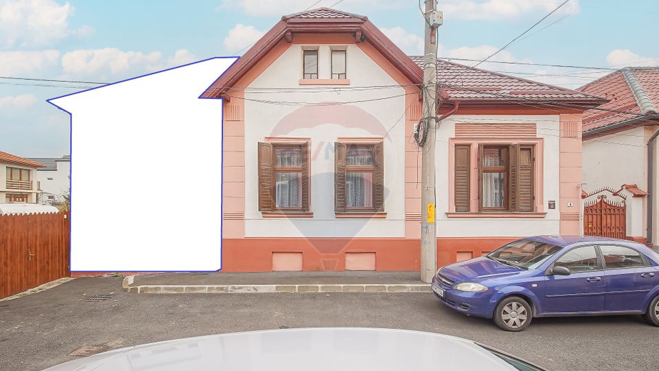 2 room Apartment for sale, Brasovul Vechi area