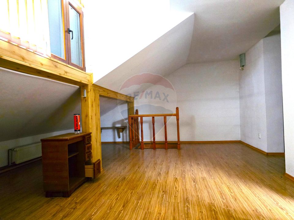 Apartament 4 cam. la pret de 3 cam., Ghermanesti, IF
