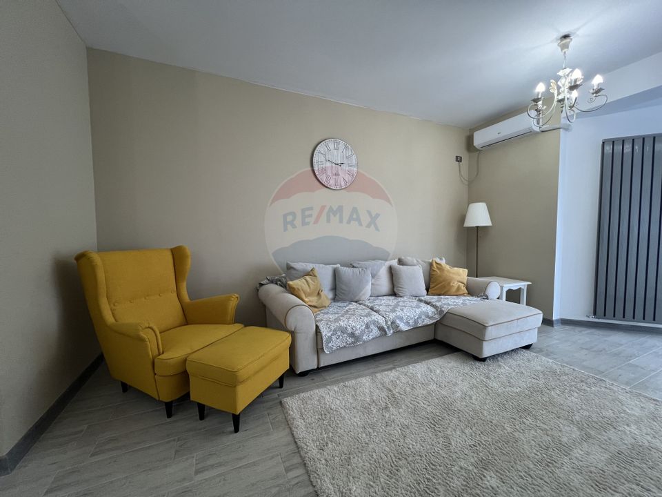 Apartament cu 2 camere de închiriat Alezzi Resort Constanta Mamaia