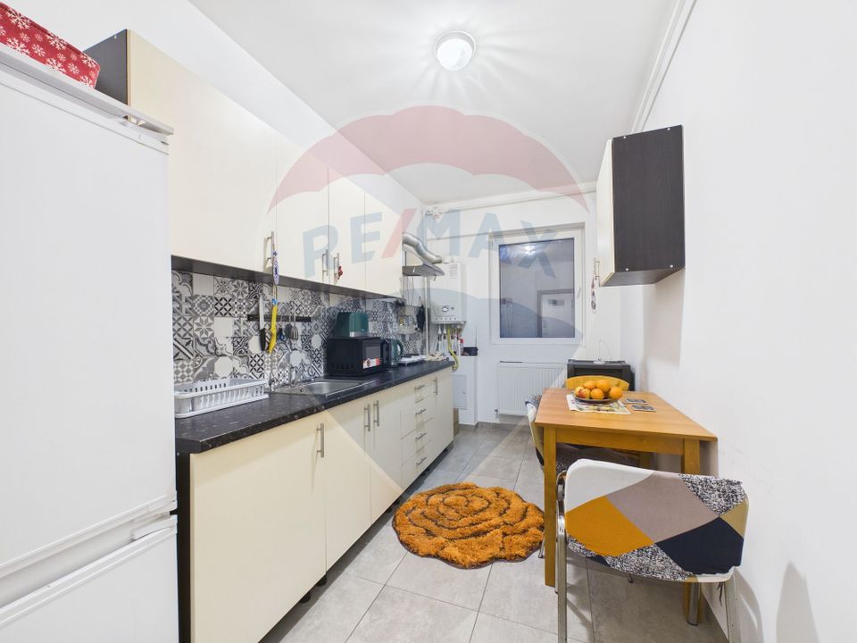 Apartament cu 2 camere de vânzare în zona Drumul Taberei