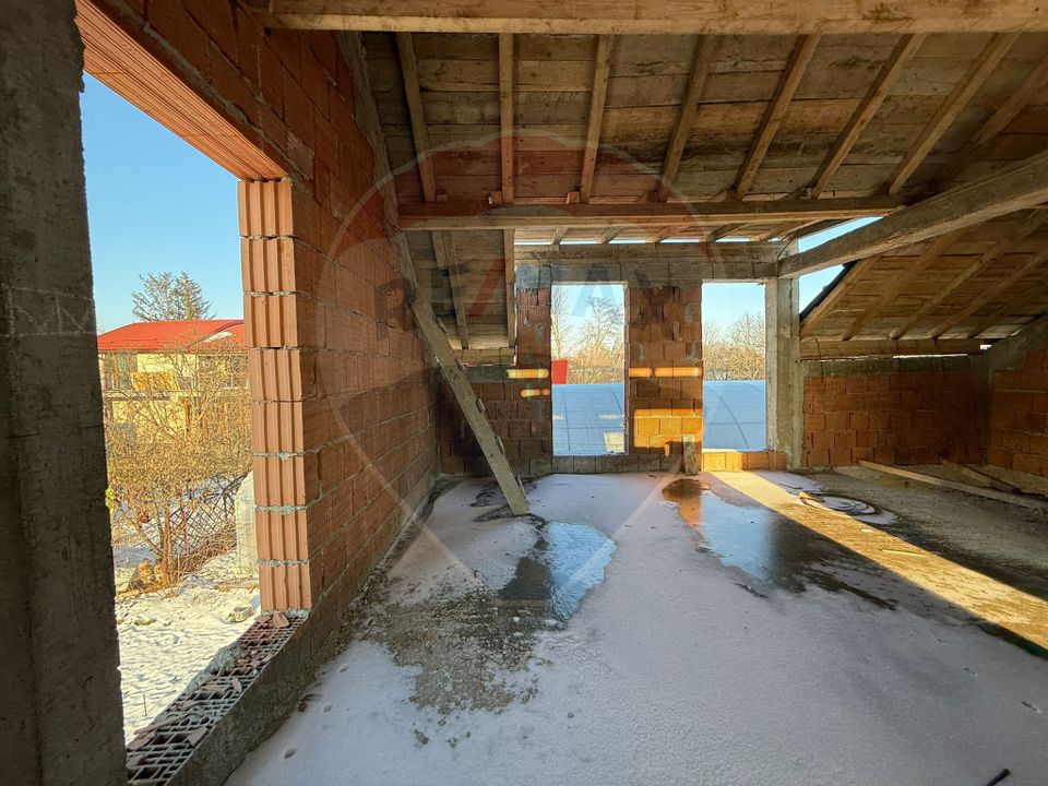 House for sale Buftea / New duplex / 250sqm land / all utilities