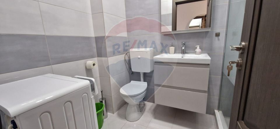 Apartament cu 2 camere de închiriat în zona Tomis Nord