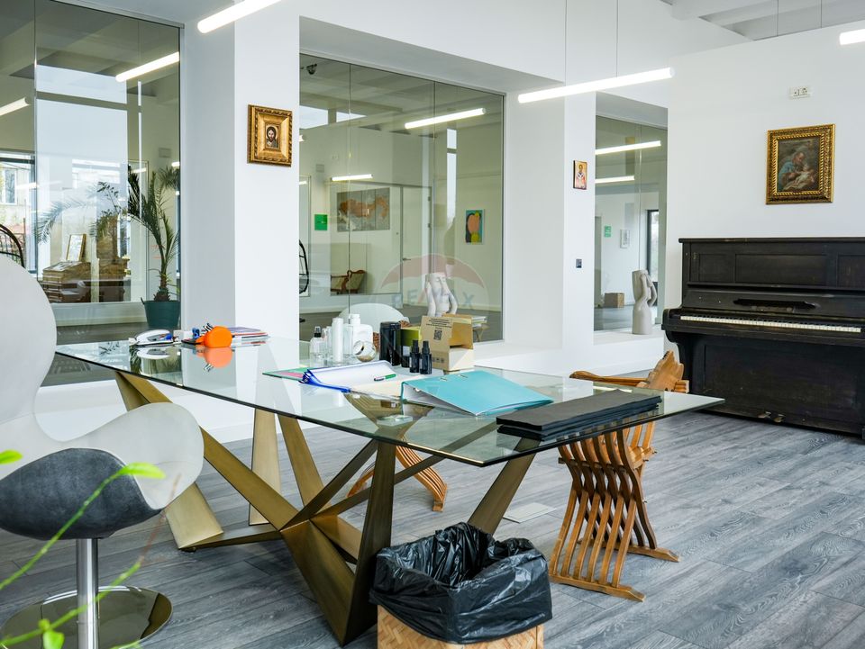 Vanzare Spatiu industrial Clasa A, 895 mp + teren 2.880 mp, Ploiești