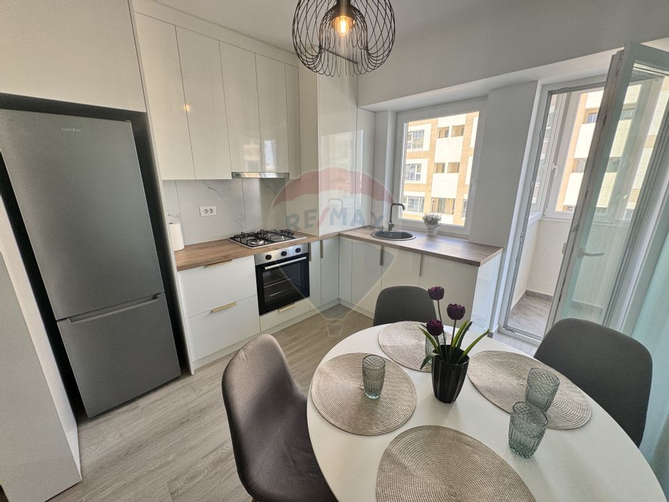 2 room Apartment for rent, Nord area