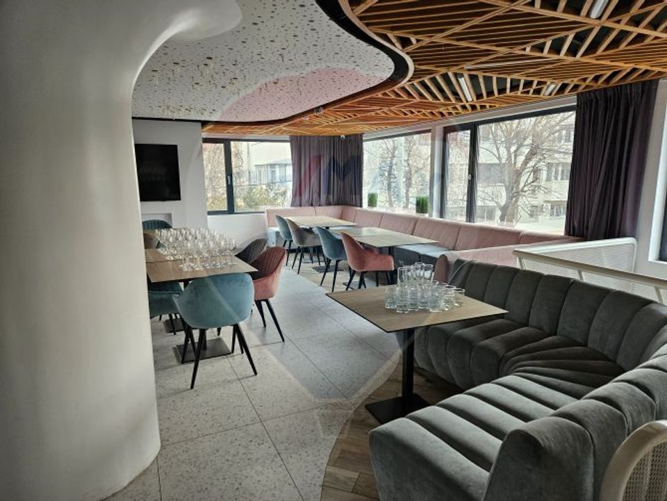 Spațiu comercial de 122.5mp de vânzare în zona Tei