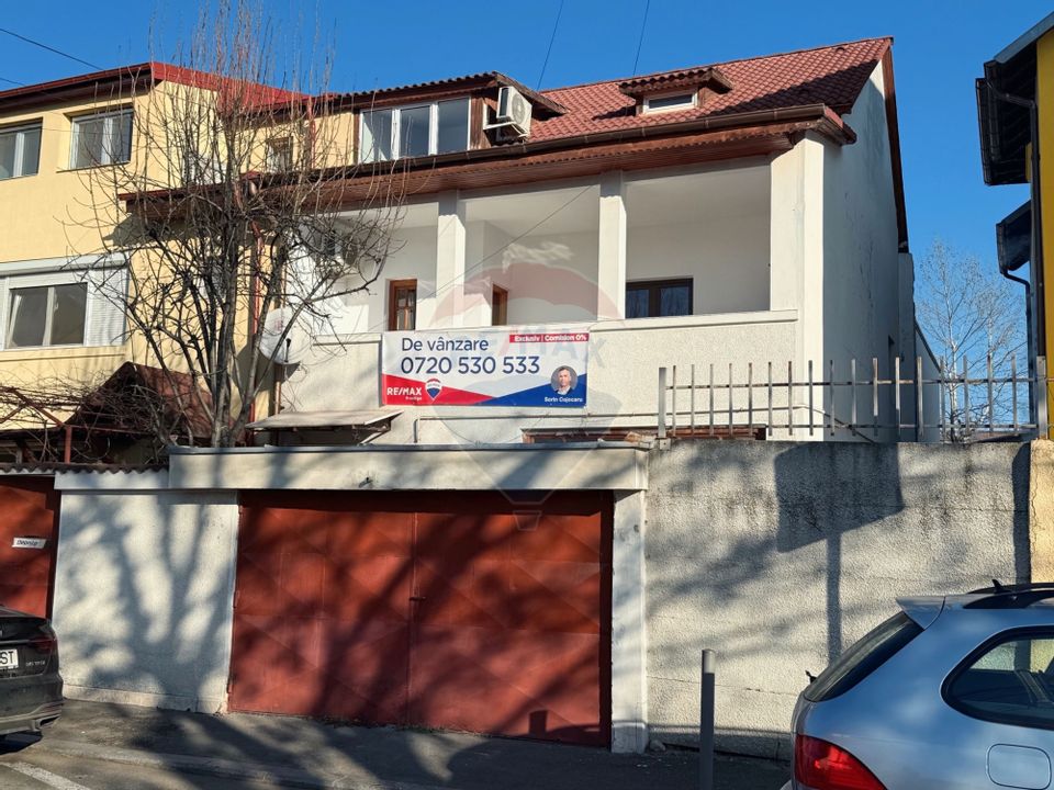 5 room House / Villa for rent, Eroii Revolutiei area