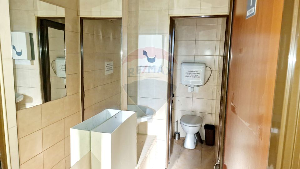 Spațiu comercial de 320mp de închiriat în zona Central