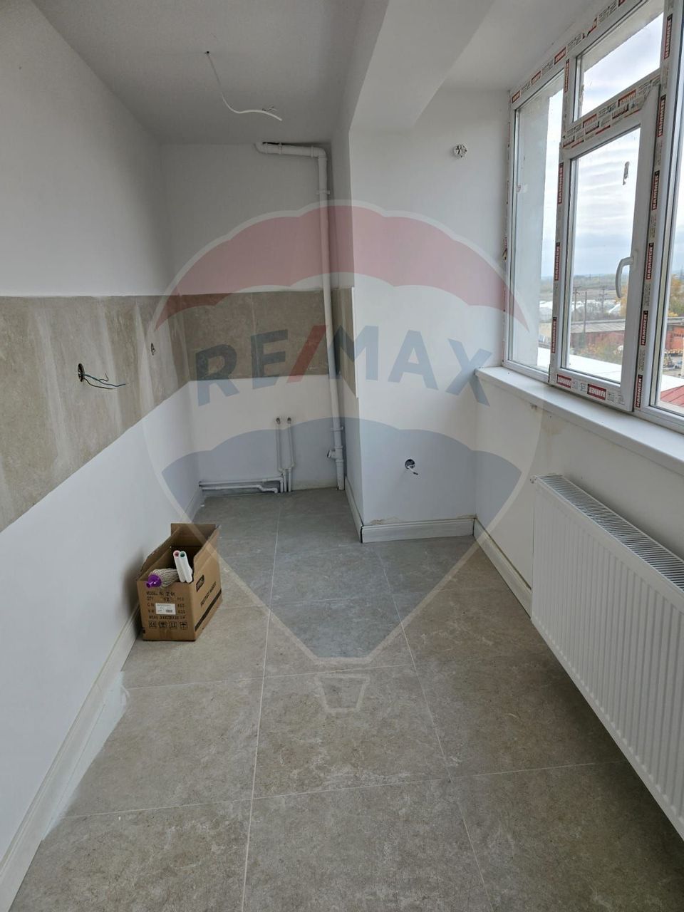 Apartament cu 2 camere de vânzare în zona Orasul de Jos