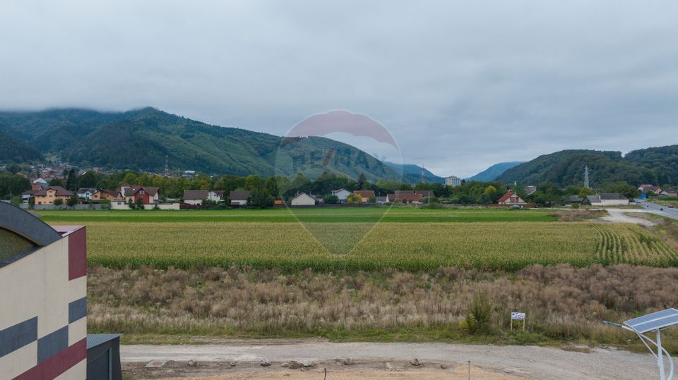 Un lot de casa intrare Sacele 790 mp + 3 loturi de 440mp