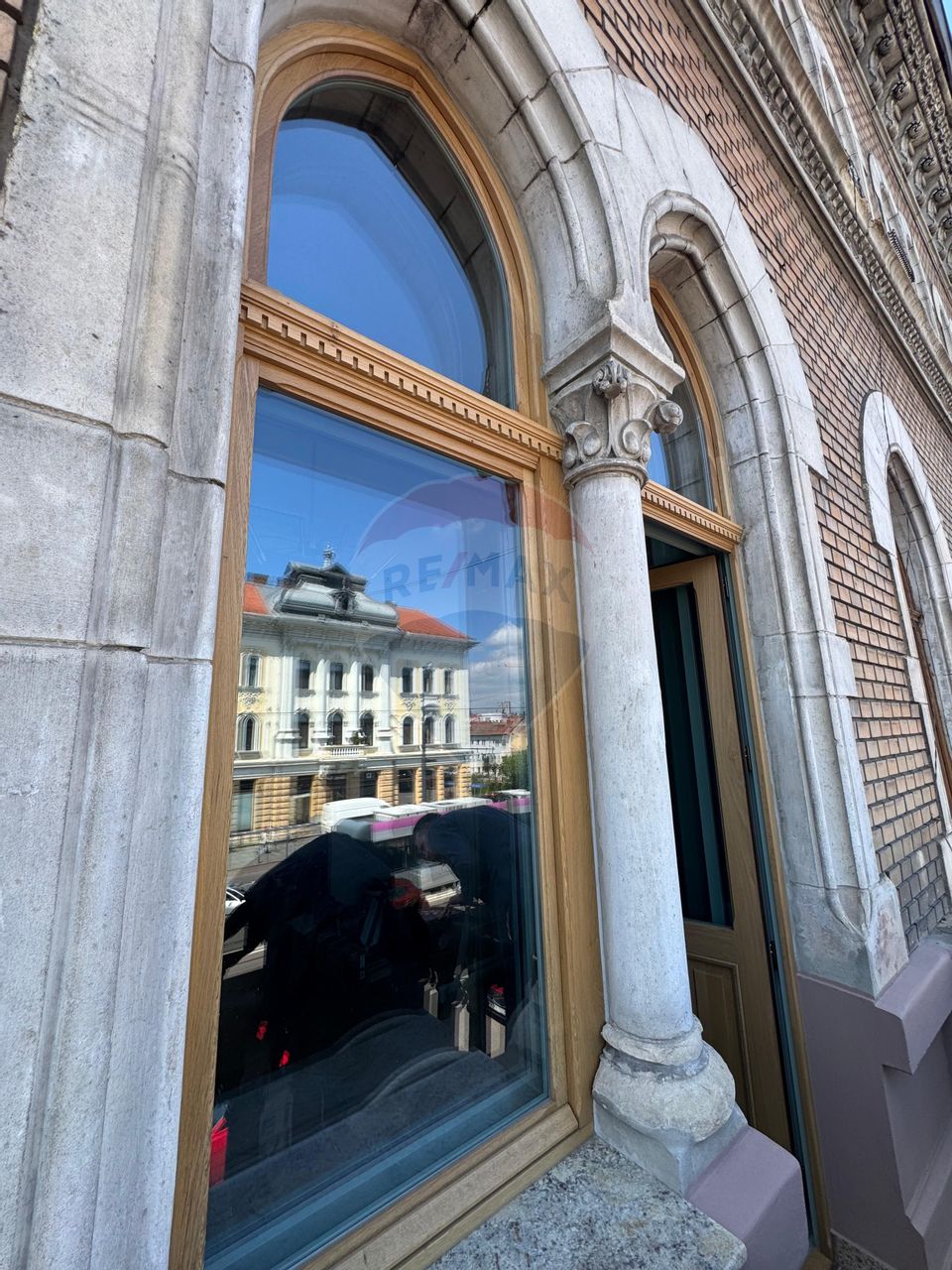 37sq.m Office Space for rent, Central area