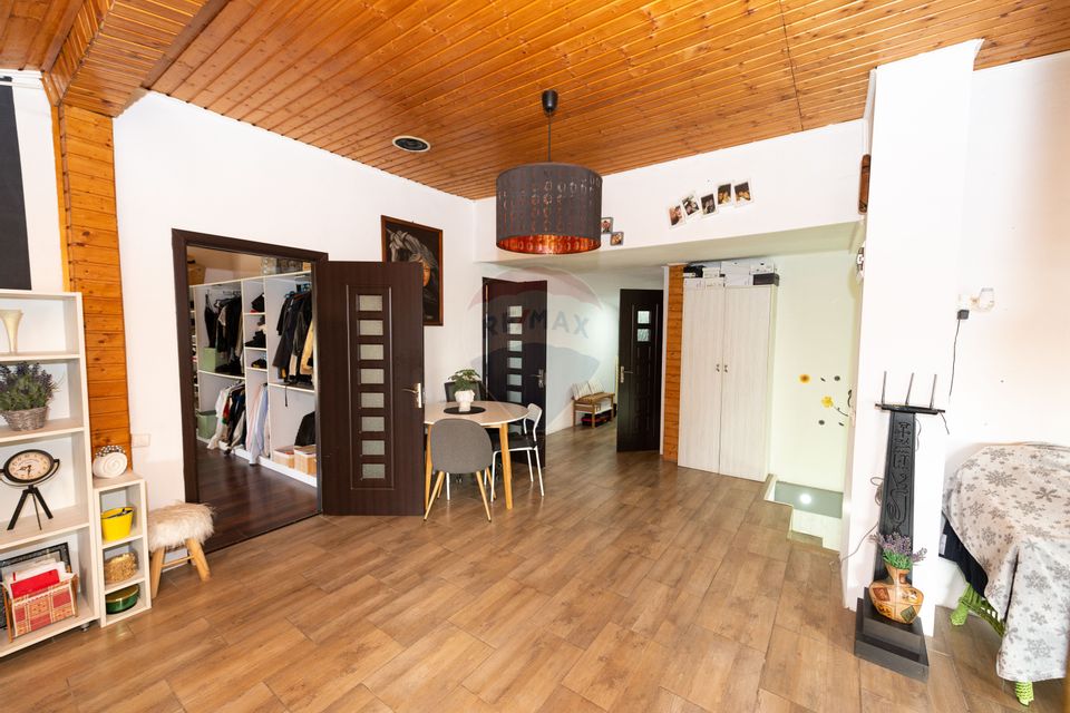 House for sale, 5 rooms, 200 sqm usable, 400sqm land,  Pantelimon