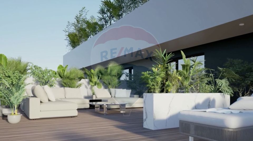 Penthouse duplex | Pipera | Zona de Nord