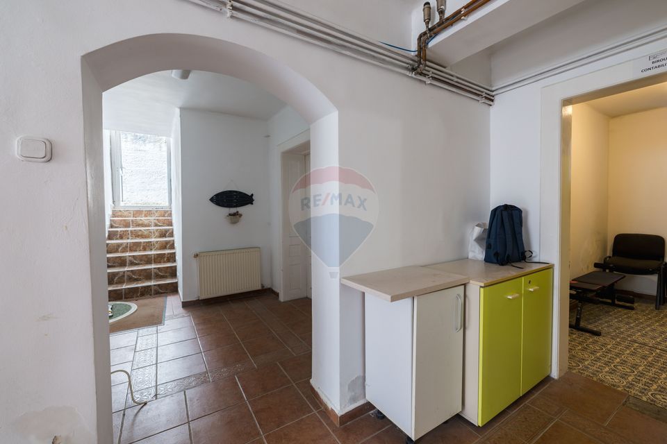 Office space Brasov Civic Center AFI Mall 200 sqm D + M