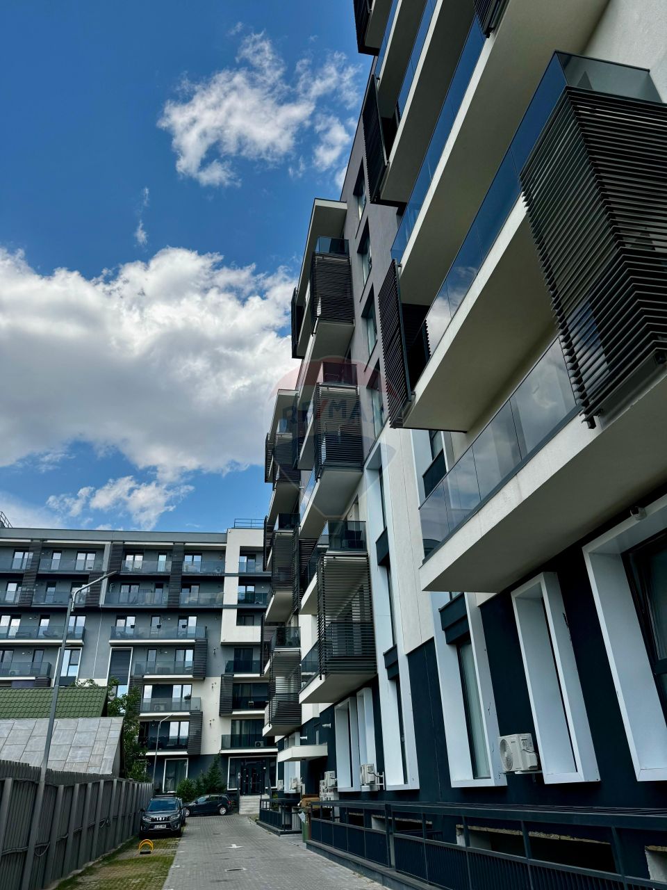 3 room Apartment for sale, Straulesti area