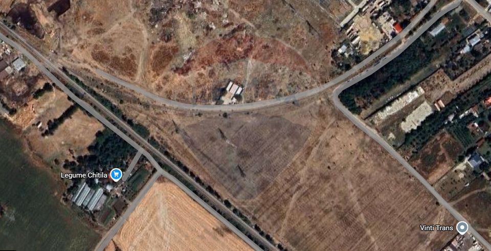 De vanzare | Teren industrial Chitila 2500 mp