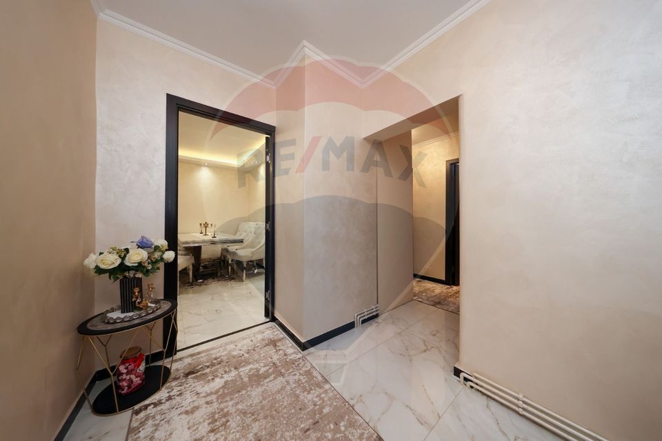 3 room Apartment for sale, Judetean area
