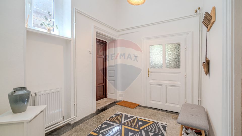 REZERVAT! APARTAMENT 4 CAMERE | MOBILAT COMPLET | TERASĂ DESCHISA |