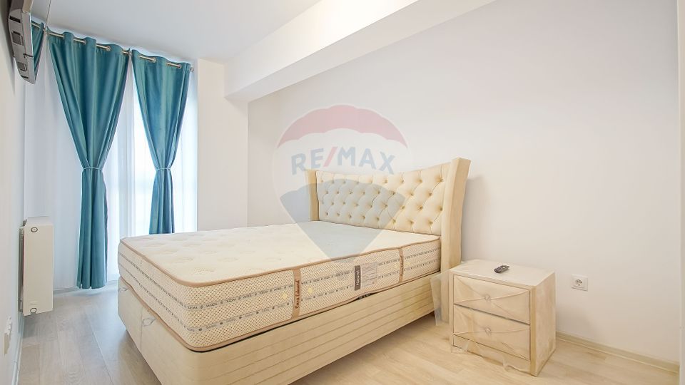 2 room Apartment for sale, Tractorul area