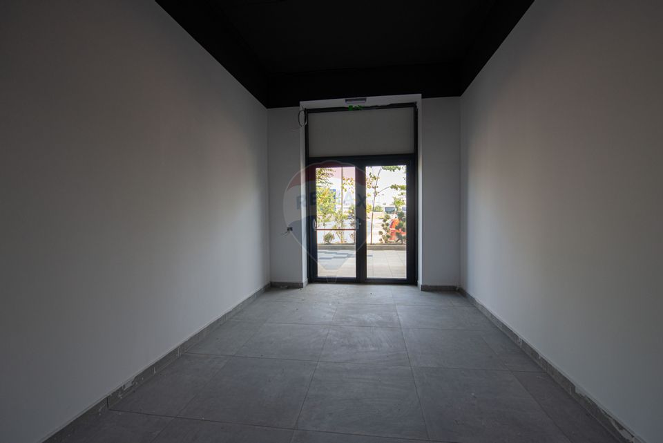 Spațiu comercial,birou 86 mp Militari, Iuliu Maniu, Envogue