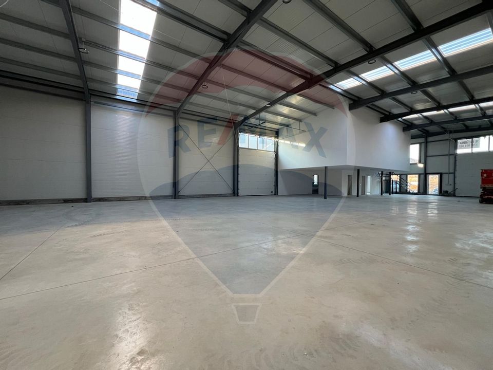 600sq.m Industrial Space for rent