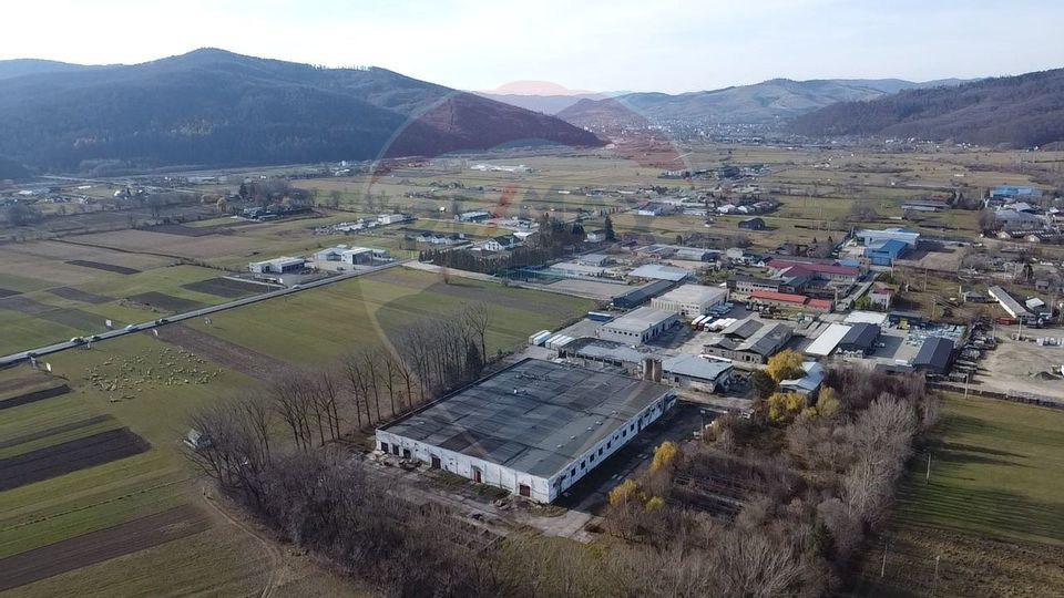Spațiu industrial - de vânzare - GURA HUMORULUI