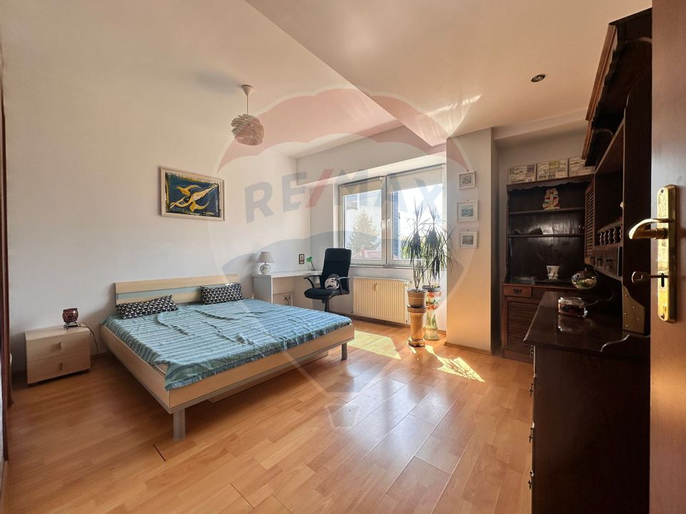 3 room Apartment for rent, Semicentral area