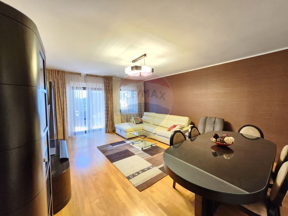 Polona | Dacia | Romana confort urban cu gradina proprie