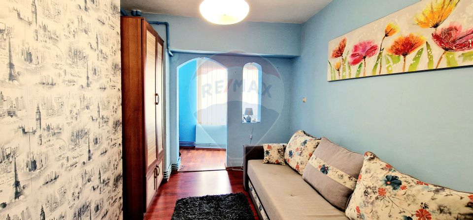 3 room Apartment for rent, Central area