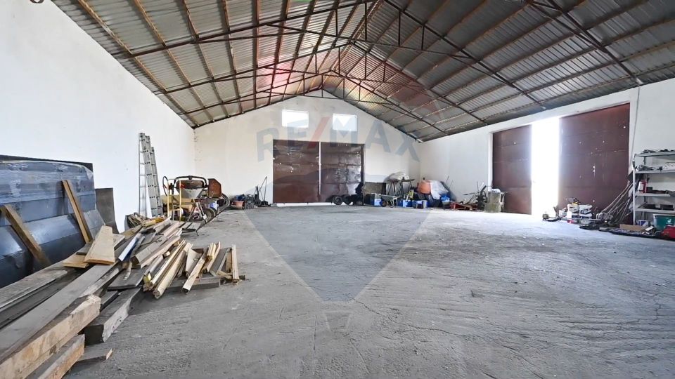 245sq.m Industrial Space for rent