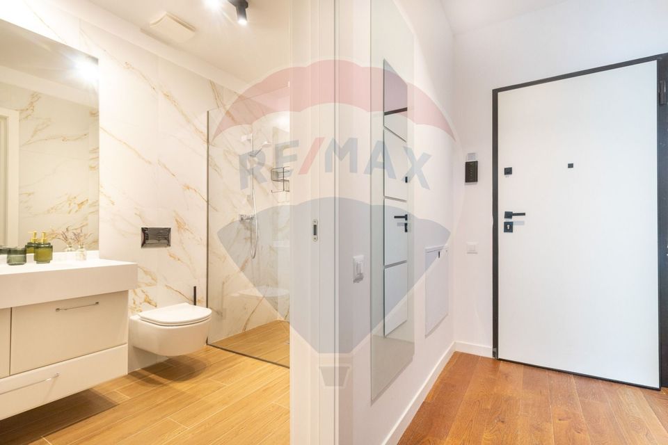 Apartament 2 camere – One Cotroceni Park - 51 mp + balcon 7,2mp