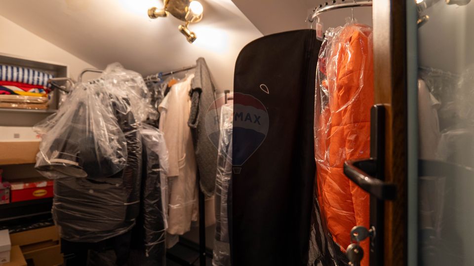 Vanzare vila cu 5 camere, complet mobilata si utilata in Dobroesti