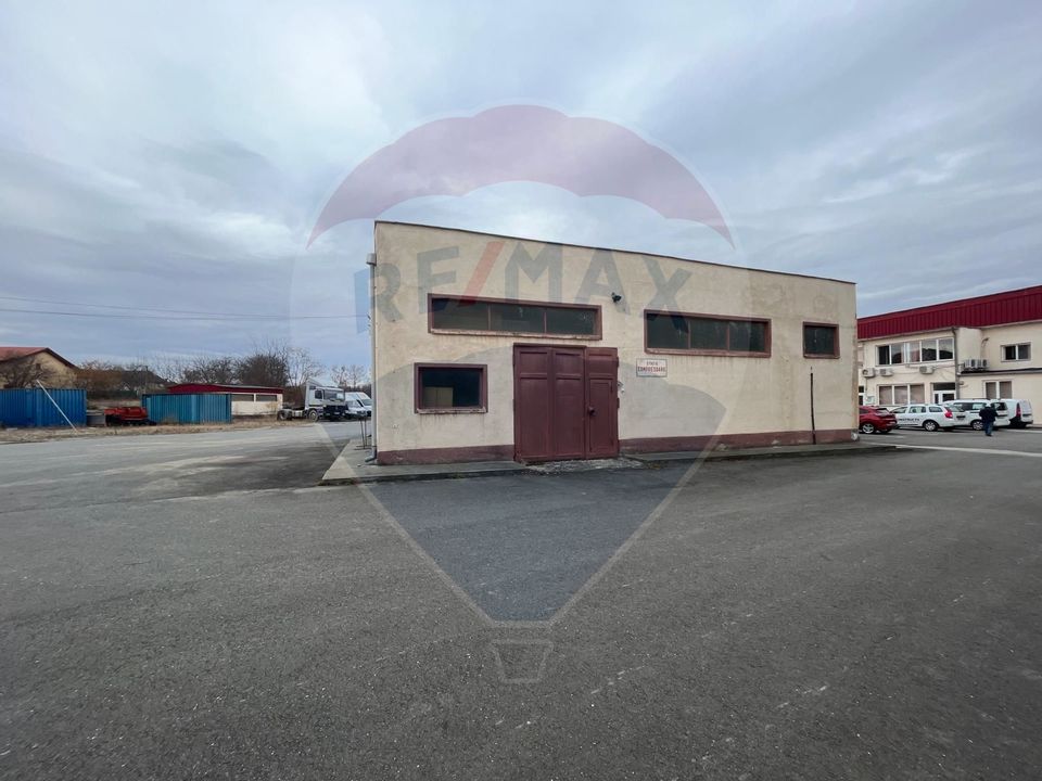 13,507sq.m Industrial Space for rent, Vasile Aaron area