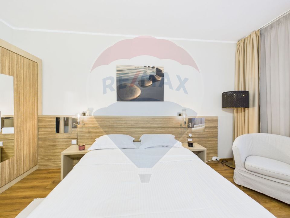 Apartament 2 camere - vanzare - RIN Grand Residence - Delta Vacaresti