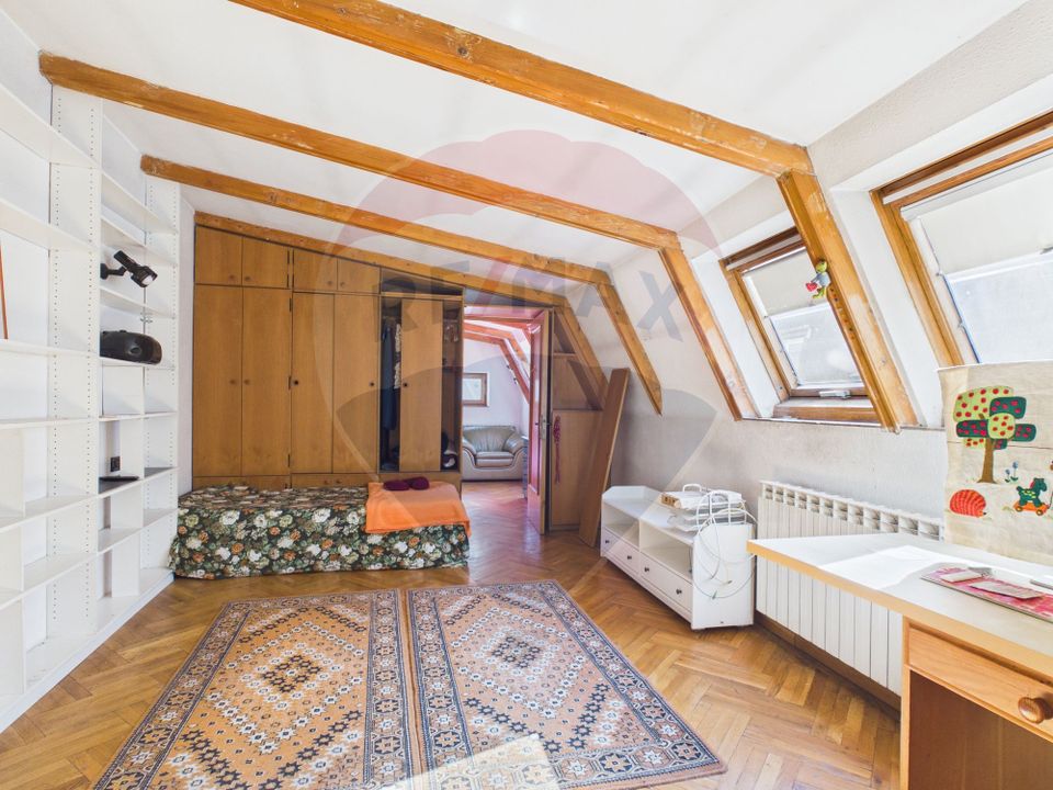 5 room House / Villa for sale, Grivita area