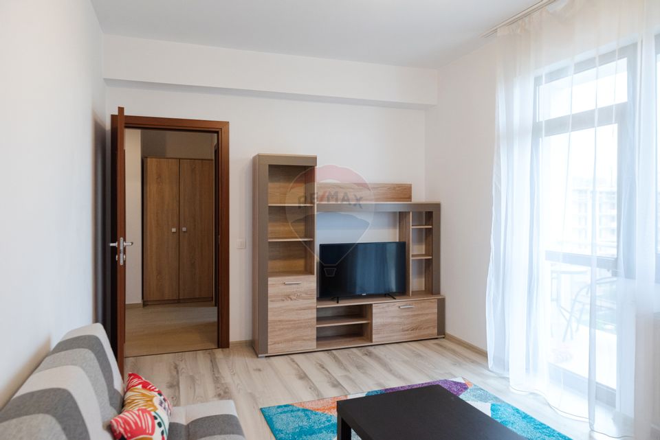 2 room Apartment for sale, Valea Ialomitei area
