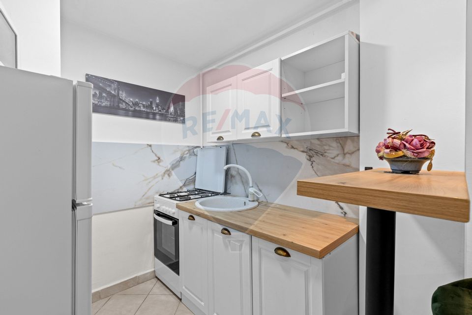 2 room Apartment for rent, Ultracentral area