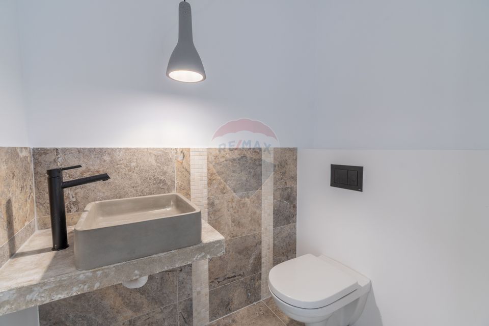 Casa de vanzare, Jucu de Sus, Luminis, 118mp, Finisata Utilata