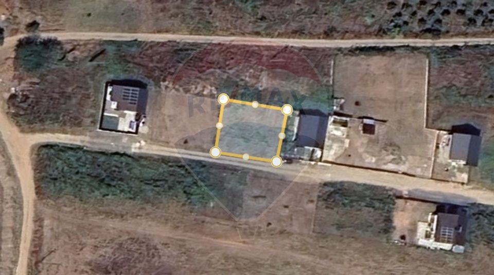 Land 596sqm Paulesti / Strada Crangului