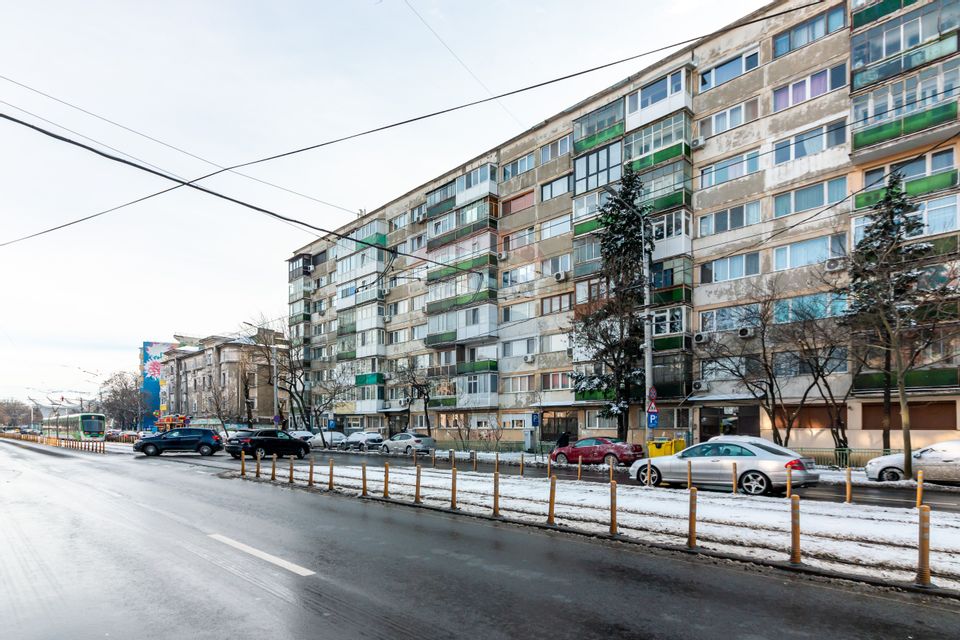 Vanzare apartament 2 camere | Parcul Carol | Eroii Revolutiei