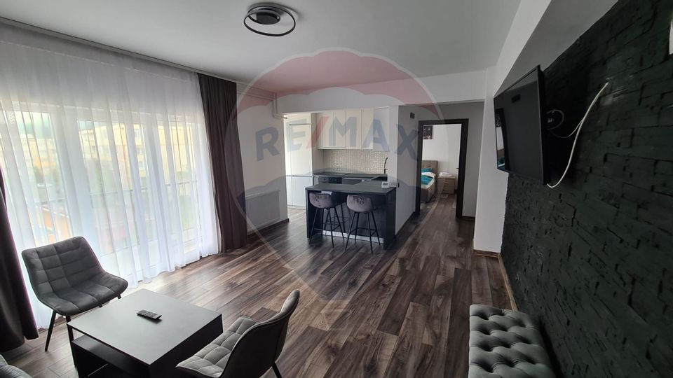 Apartament cu 2 camere de închiriat