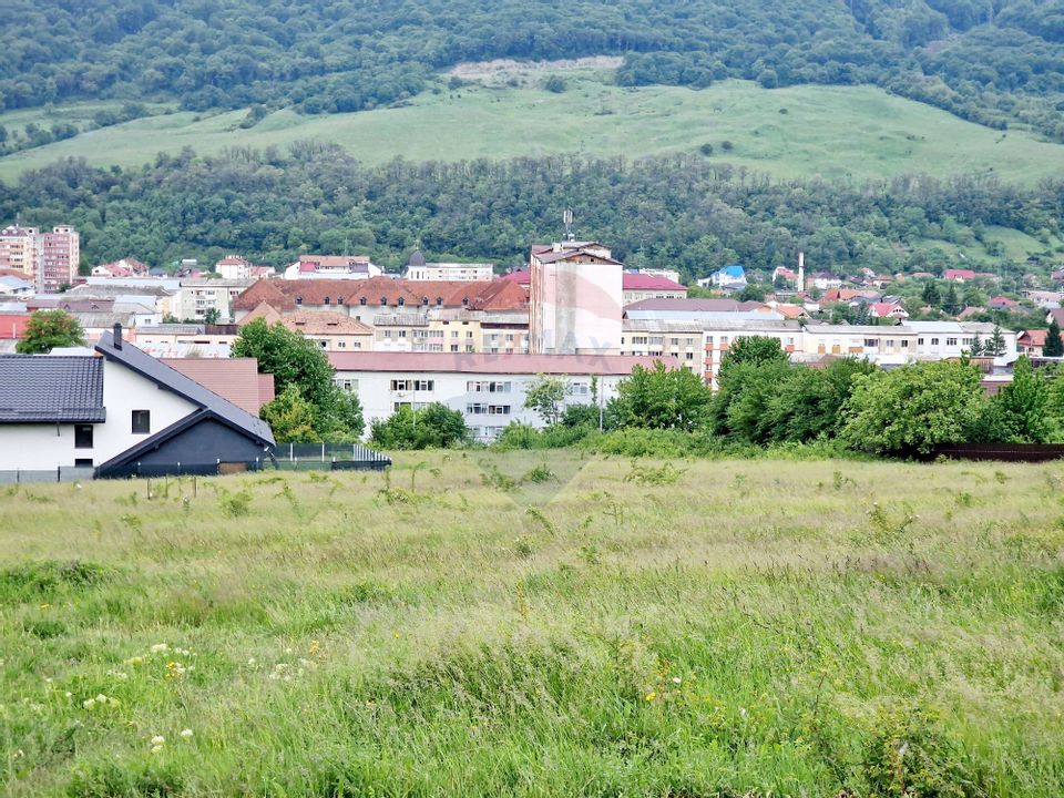 Teren 2,606mp Piatra-Neamt / Strada Orizontului