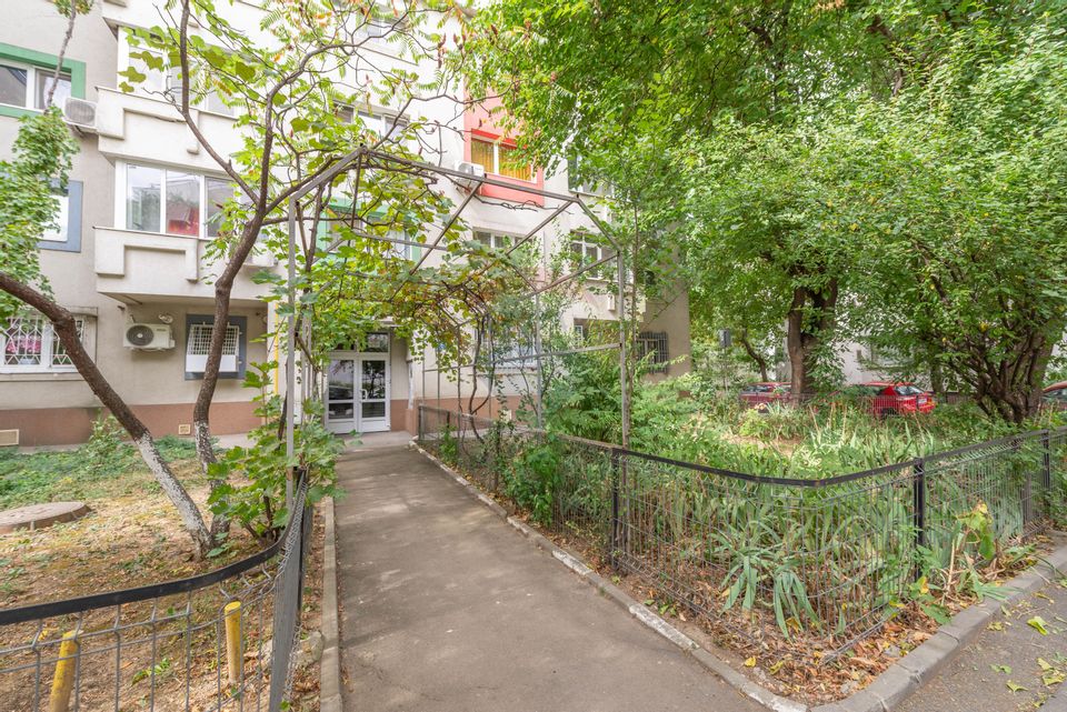 Apartament 2 camere de inchiriat Aviatiei Metrou Aurel Vlaicu, Birou