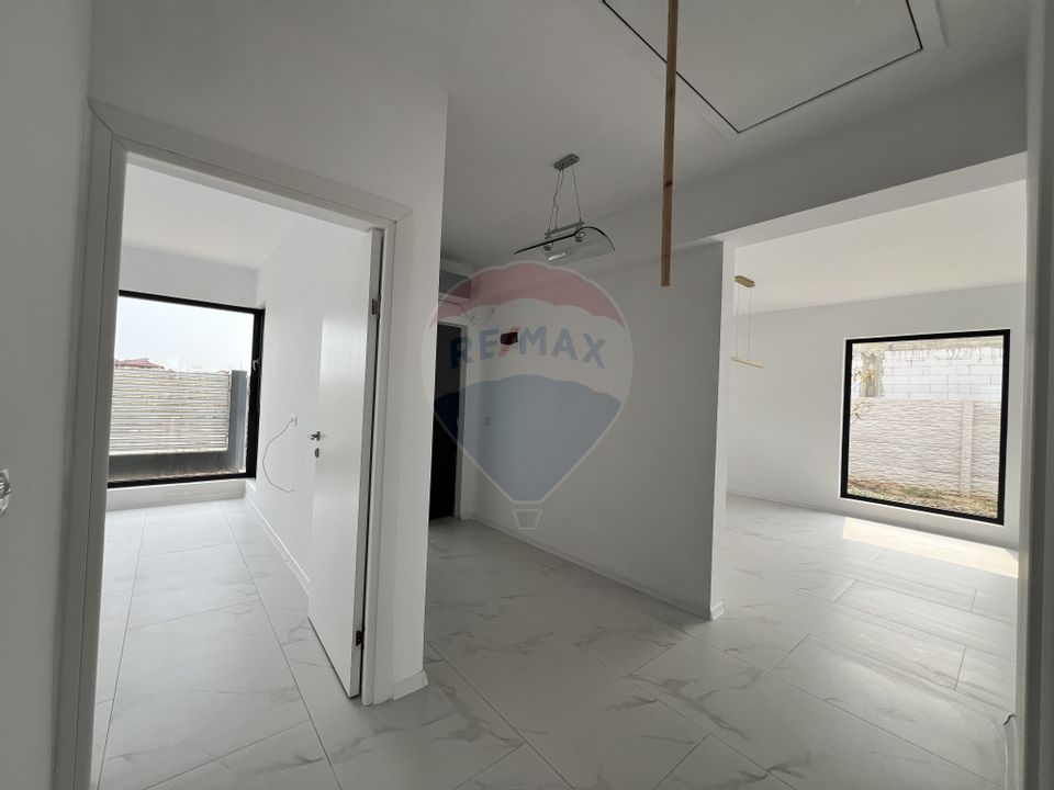 Casă de închiriat – Comuna Berceni, Strada Primăverii