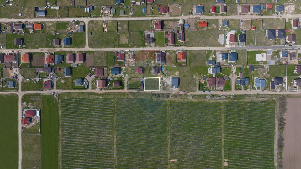 Land 612sqm Bod / Strada Dimitrie Cantemir