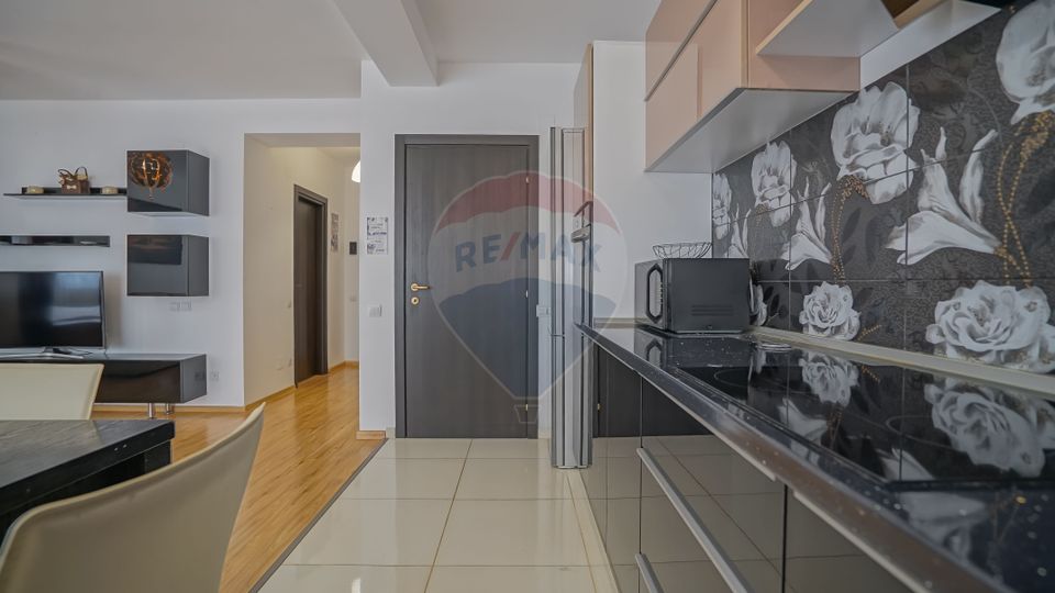 2 room Apartment for sale, Drumul Poienii area