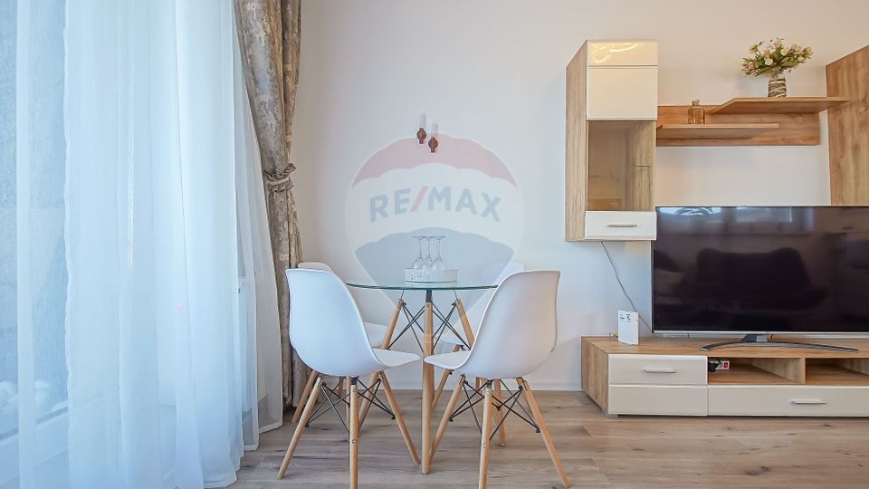 Apartament panoramic de închiriat în Râșnov– liniște, munți și apusuri