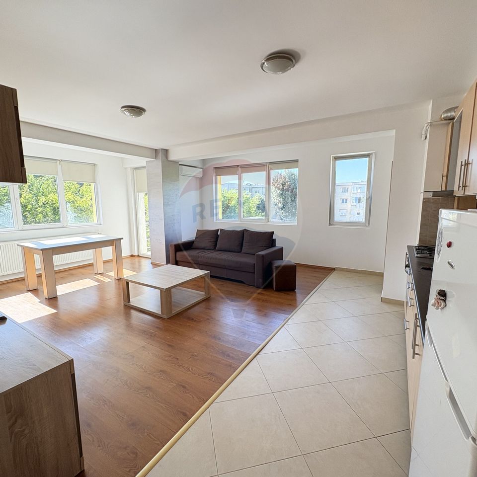 3 room Apartment for rent, Bancilor area