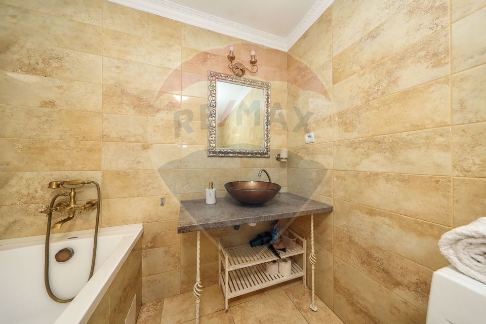 3 room Apartment for sale, Tractorul area