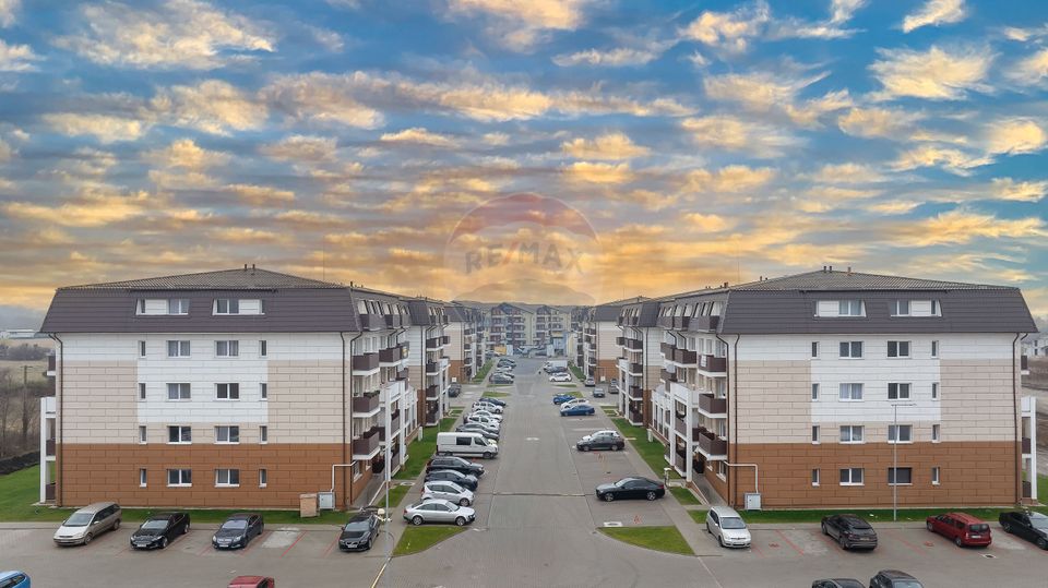 Apartament 3 camere | Subcetate City 2 – Finalizat